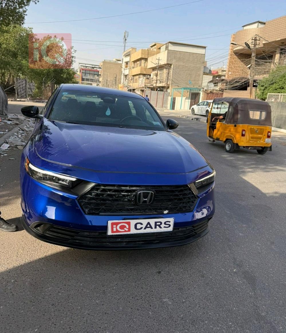هوندا أكورد